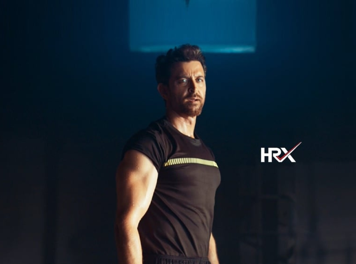 HRX expects 1k cr revenue this year 